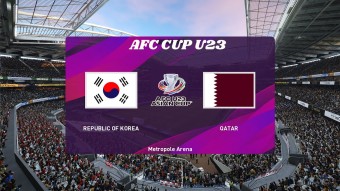 2024 U23 카타르 아시안컵 예선 중계, 일정, 조편성, 축구 국가대표 명단