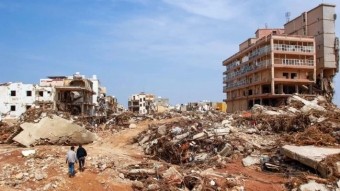 [영자신문BBC뉴스] 리비아 홍수: 데르나 피해가 왜 이렇게 비극적이었는지