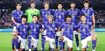 일본 축구대표팀 10월 A매치 평가전 일정