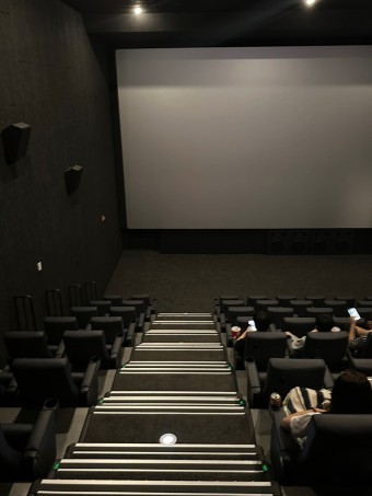 새로 오픈한 구리 갈매 영화관 CGV : 오펜하이머 관람 후기