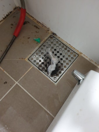 수원시 팔달구 화서동 하수구 막힘 뚫는 곳