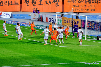 2023 하나원큐 K리그 1 강원 FC 강릉 홈경기