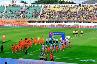 2023 하나원큐 K리그 1 강원 FC 강릉 홈경기