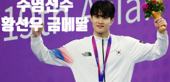 항저우 아시안 게임 국가별 메달 순위 대한민국 메달 획득