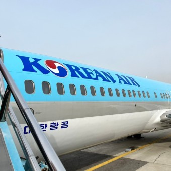 [제주 여행] 김포공항 대한항공 모닝캄 KAL 라운지 이용후기