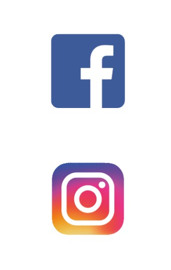 [일러스트] 페이스북 인스타그램 로고