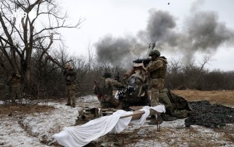 우크라이나 전쟁 (D+327)