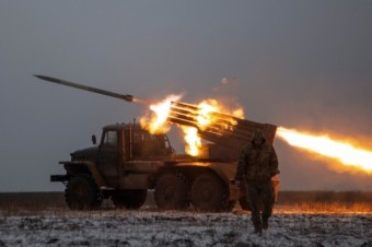 예언된 러시아의 핵 선재공격; 서방의 우크라 지원에 러, 
