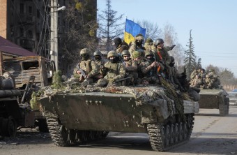 [민들레 광장] 우크라이나 전쟁, 향후 전망과 서방의 의도