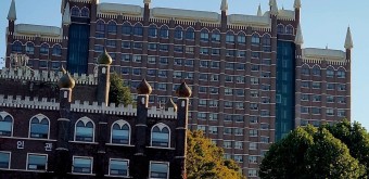 전국에서 건물이 가장 이쁜 대학교 호그와트 마법학교 같은 광주대학교는 어떤 지방대 일까?