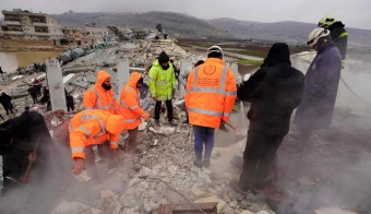 [영어기사 번역] 터키 지진 피해 21,000명 돌파