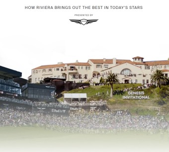 설레는 그 이름 타이거 우즈가 출전하는 PGA 투어 제네시스 인비테이셔널 리비에라cc 에서 시작합니다