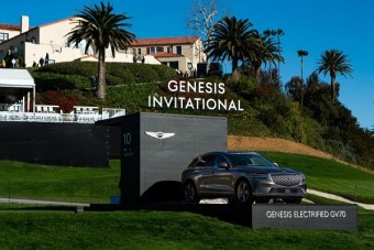 PGA 투어 ‘2023 제네시스 인비테이셔널’ 개막…타이거 우즈 시즌 첫 출전