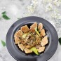 동상이몽 박군 퓨전 영양 누룽지탕 만드는법 봄나물 소고기 냉이 달래 중식 요리