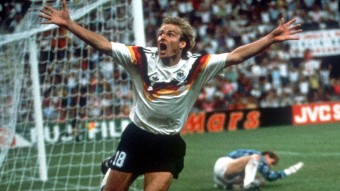 대한민국 축구 국가대표팀 감독 유르겐 클린스만 ( Jürgen Klinsmann , 1964년 7월 30일 - )