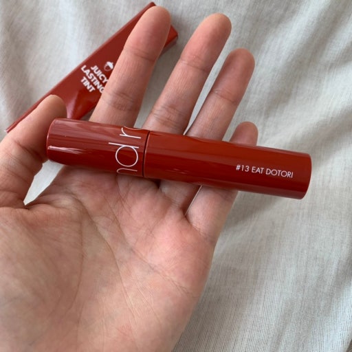 쥬시 래스팅 틴트