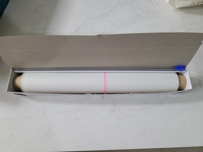 다이소 꿀템 추천!! <잘라쓰는 일회용 종이도마>