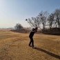 인천드림파크 골프장으로 봄소풍