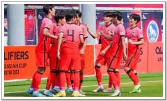 한국 타지키스탄 축구 U20 아시안컵 경기 시간 C조 조별리그 3차전 실시간 중계 하이라이트