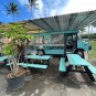 [미국여행 하와이 푸드트럭 DA BALD GUY] 넷플릭스 길위의 셰프들 하와이 출연 음식점