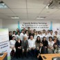 GC녹십자의료재단 '우즈베키스탄 HPV 역량강화 컨설팅 사업' 교육과정 개강