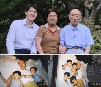 전두환 손자의 폭로 '할아버지는 학살자' 가족들 "검은 돈 쓰고 있다"