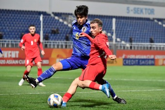 U20 아시안컵 일본 이라크 축구 중계 4강 경기 결과 하이라이트
