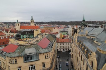 체코 슬로바키아 프라하 주간 관광(2017년3월18일)