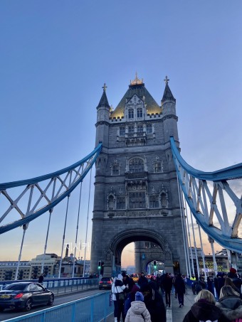[영국여행4-5] 런던 “타워 브리지”   런던 타워. 타워 브리지 전망대 . 야경