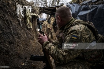 우크라이나 전쟁 (D+391)