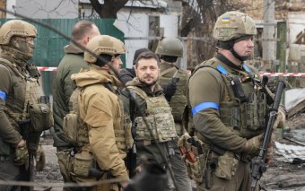 러시아 우크라이나 전쟁의 뒷 이야기 2