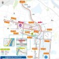 2023 대구국제마라톤대회 코스 교통 통제 시간 무료 순환버스 운영