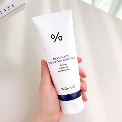 Schiuma detergente Balance