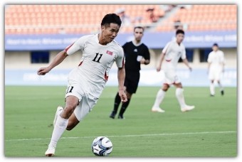 일본 북한 축구 중계 2022 항저우 아시안게임 남자축구 8강 경기 시간 일정 결과 4강 진출 북한 일본 하이라이트