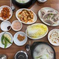 푸짐한 인심이 최고인 창원 상남동 국밥 맛집, 원돼지국밥