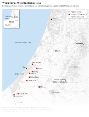 이스라엘과 하마스는 왜 전쟁을 멈출수 없는가?