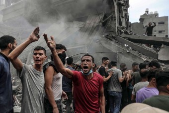 팔레스타인 하마스, 인질 중 최소 4명 살해…“이스라엘 공격할 때마다 죽일 것”