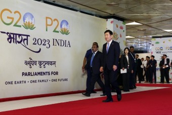 김진표 국회의장, G20 의장회의 참석 및 네덜란드·인도·호주·브라질과 양자회담