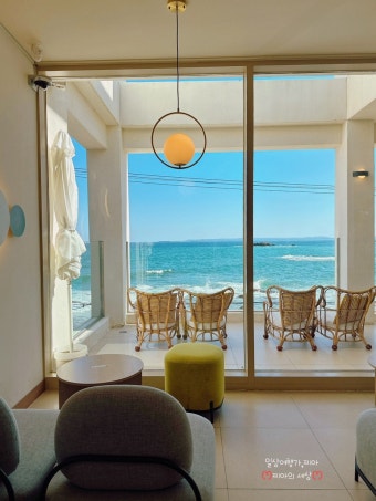 바다보며 데이트하기 좋은 포항 오션뷰카페 Best 5