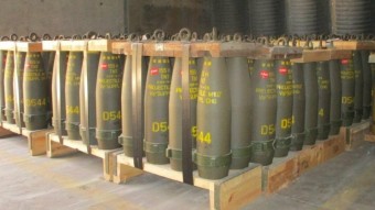 UKR / ISRAEL, 미국 비축탄약을 두고 경쟁할 상황...[미국 정책 우선순위]