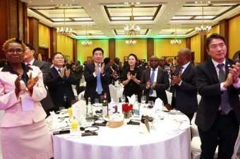 김진표 국회의장, G20 의장회의 참석 케냐·이집트·인도 순방 성공적 마무리