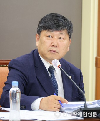 최동석 김해시의원, 장애인 및 보호자의 알권리 보장과 정보격차 해소를 위한 조례 제정
