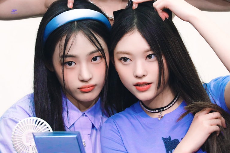 Anjing dan kucing New Jeans๐ถ๐ป