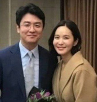 아나운서 부부인 박지윤·최동석, 14년 만에 파경. 