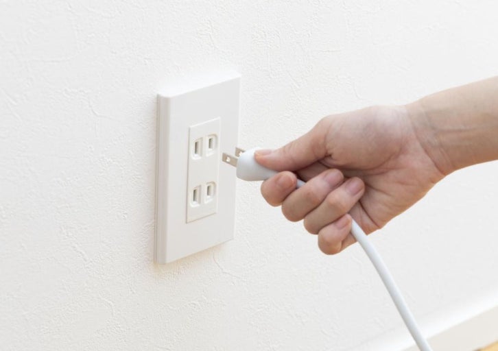 省エネを象徴する電球のイメージ