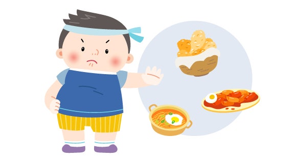 저는 건강과 정신에 위협이 되는 중독을 한가지씩 가지고 있어요..