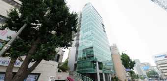 [중개수수료무료]갈월동 한국정보통신공사협회빌딩 기본정보 - 한강대로 대로변 사무실