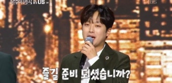 이찬원 불후의 명곡 in US 2부 기대만땅