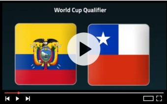 에콰도르 칠레 축구 중계 2023 FIFA 북중미 월드컵 남미 예선 2023년 11월 22일 칠레 에콰도르 모바일 실시간 라이브 순위 경기일정 예선전