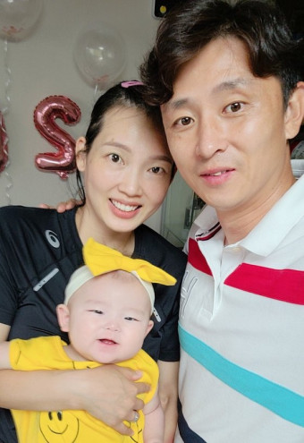 흥국생명 김해란 선수, 은퇴 후 복귀를 결심하기까지대단한 엄마들 시리즈